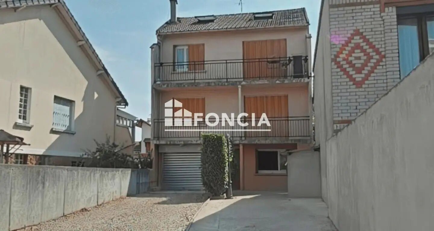 Appartement à louer, 24m², Vaujours