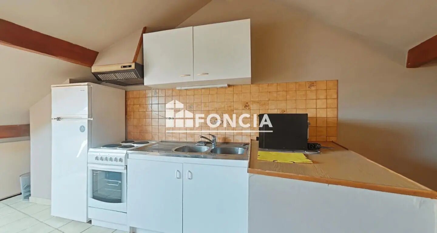 Appartement à louer, 24m², Vaujours