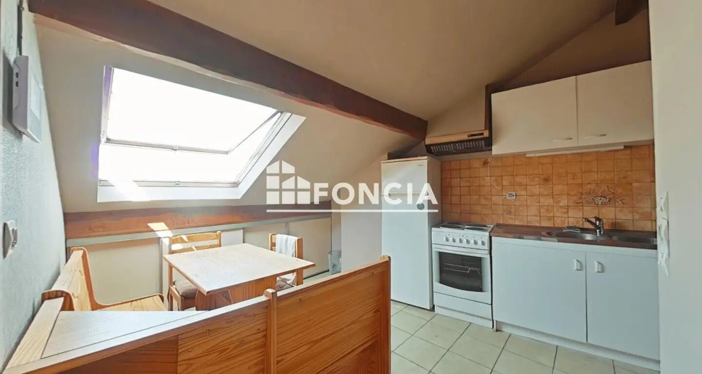 Appartement à louer, 24m², Vaujours