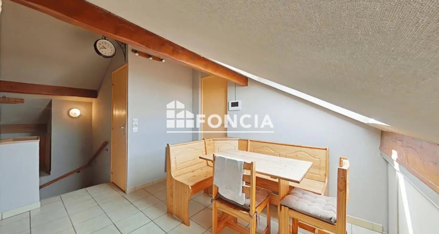 Appartement à louer, 24m², Vaujours
