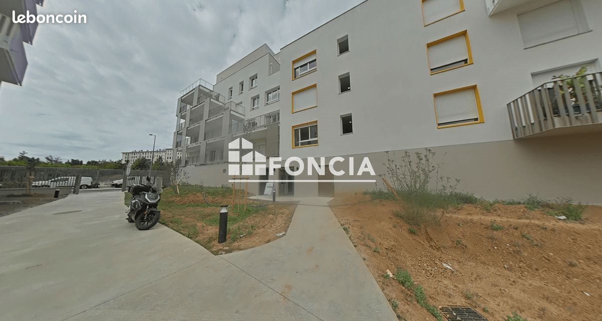 Appartement à louer, 45m², La Courneuve