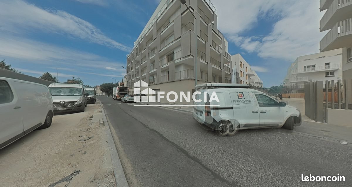 Appartement à louer, 45m², La Courneuve