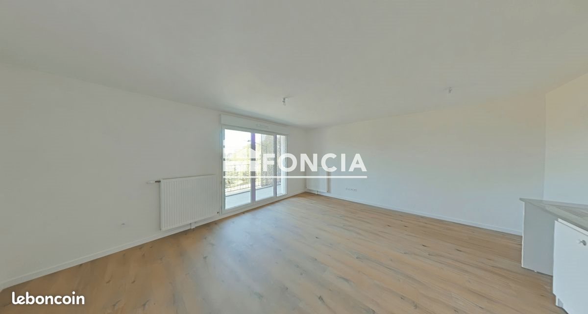 Appartement à louer, 45m², La Courneuve