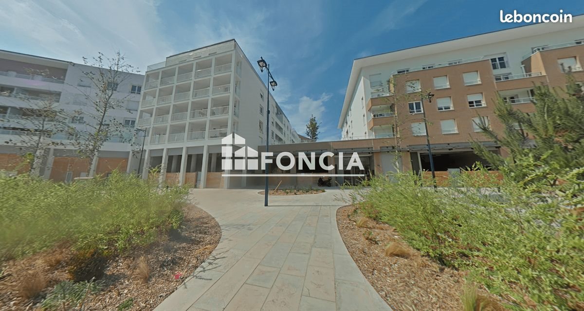 Appartement à louer, 49m², Drancy