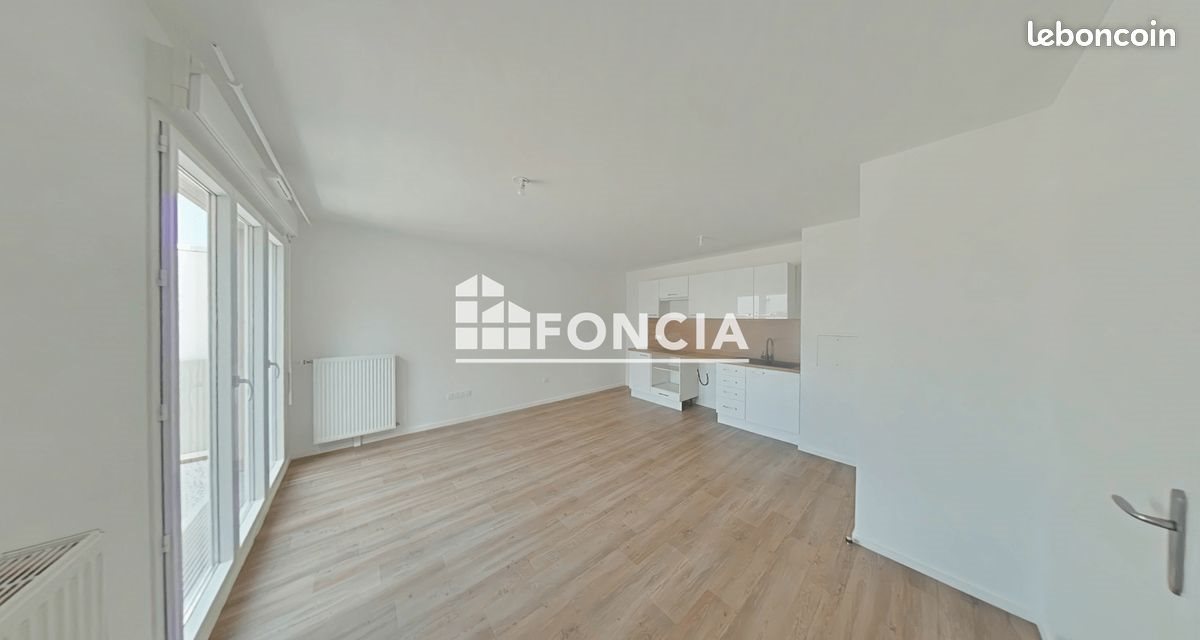 Appartement à louer, 49m², Drancy