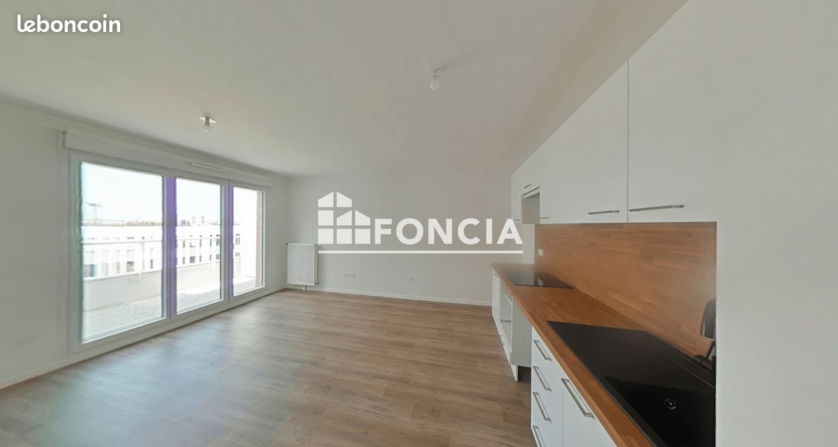 Appartement à louer, 49m², Drancy
