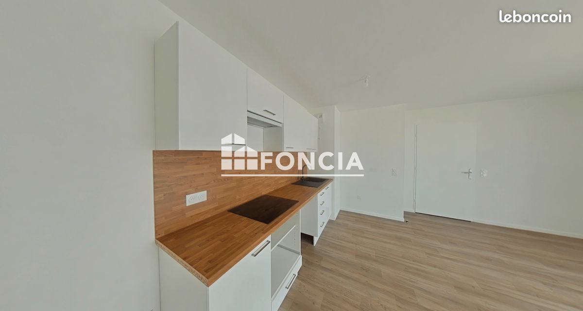 Appartement à louer, 49m², Drancy