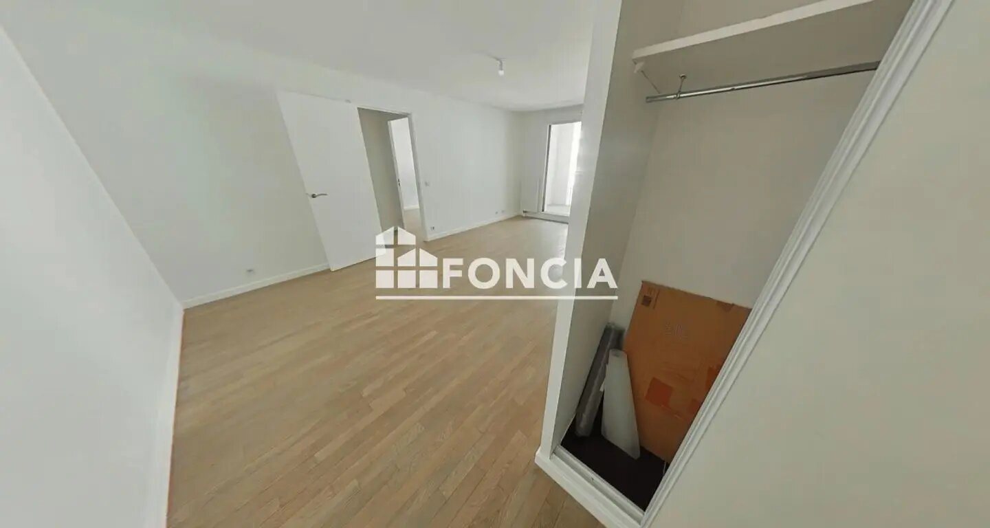 Appartement à louer, 60m², Saint-Ouen-sur-Seine