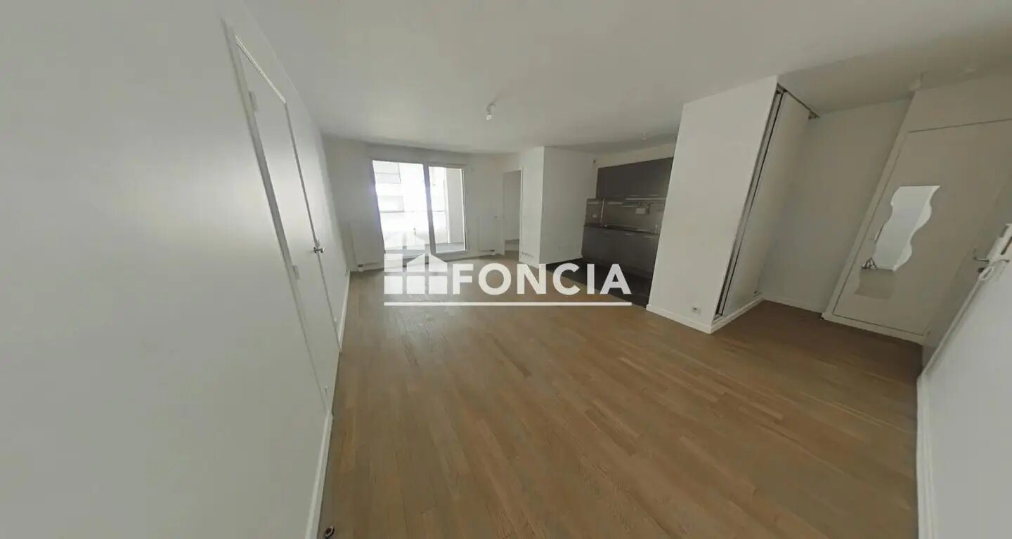Appartement à louer, 60m², Saint-Ouen-sur-Seine