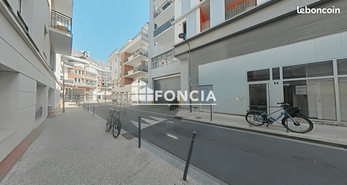 Appartement à louer, 31m², Les Lilas