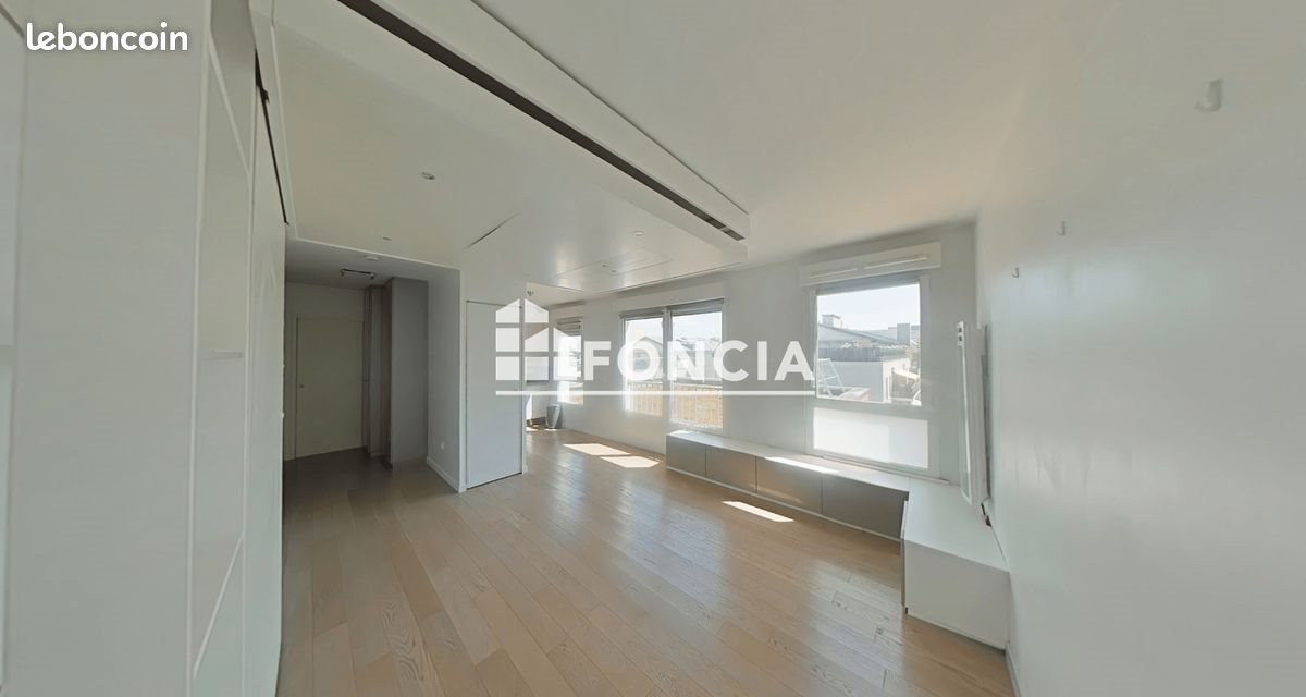 Appartement à louer, 31m², Les Lilas