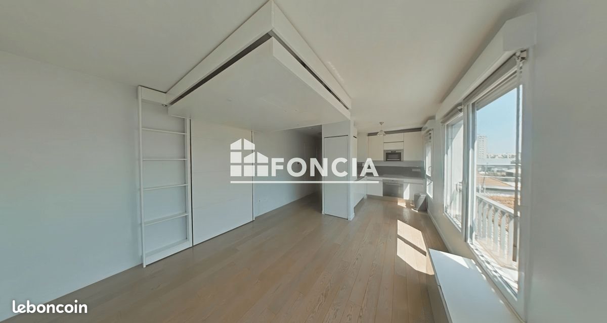 Appartement à louer, 31m², Les Lilas