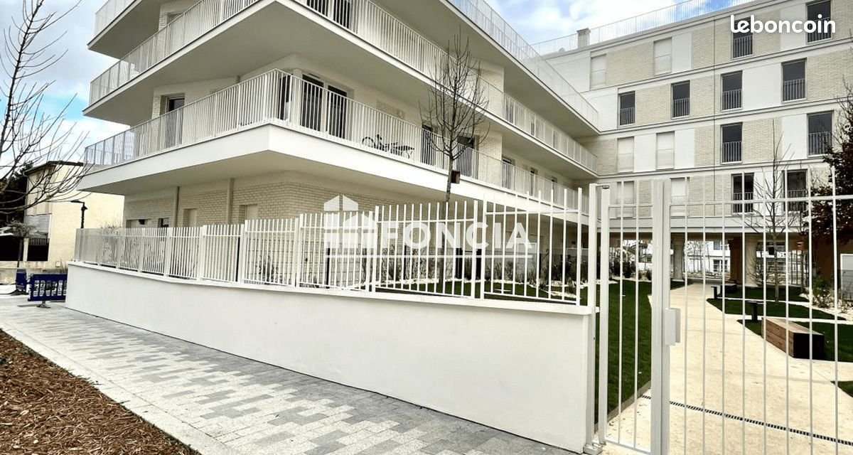 Appartement à louer, 37m², Pantin