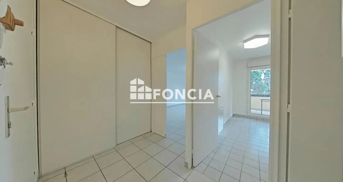 Appartement à louer, 69m², Livry-Gargan