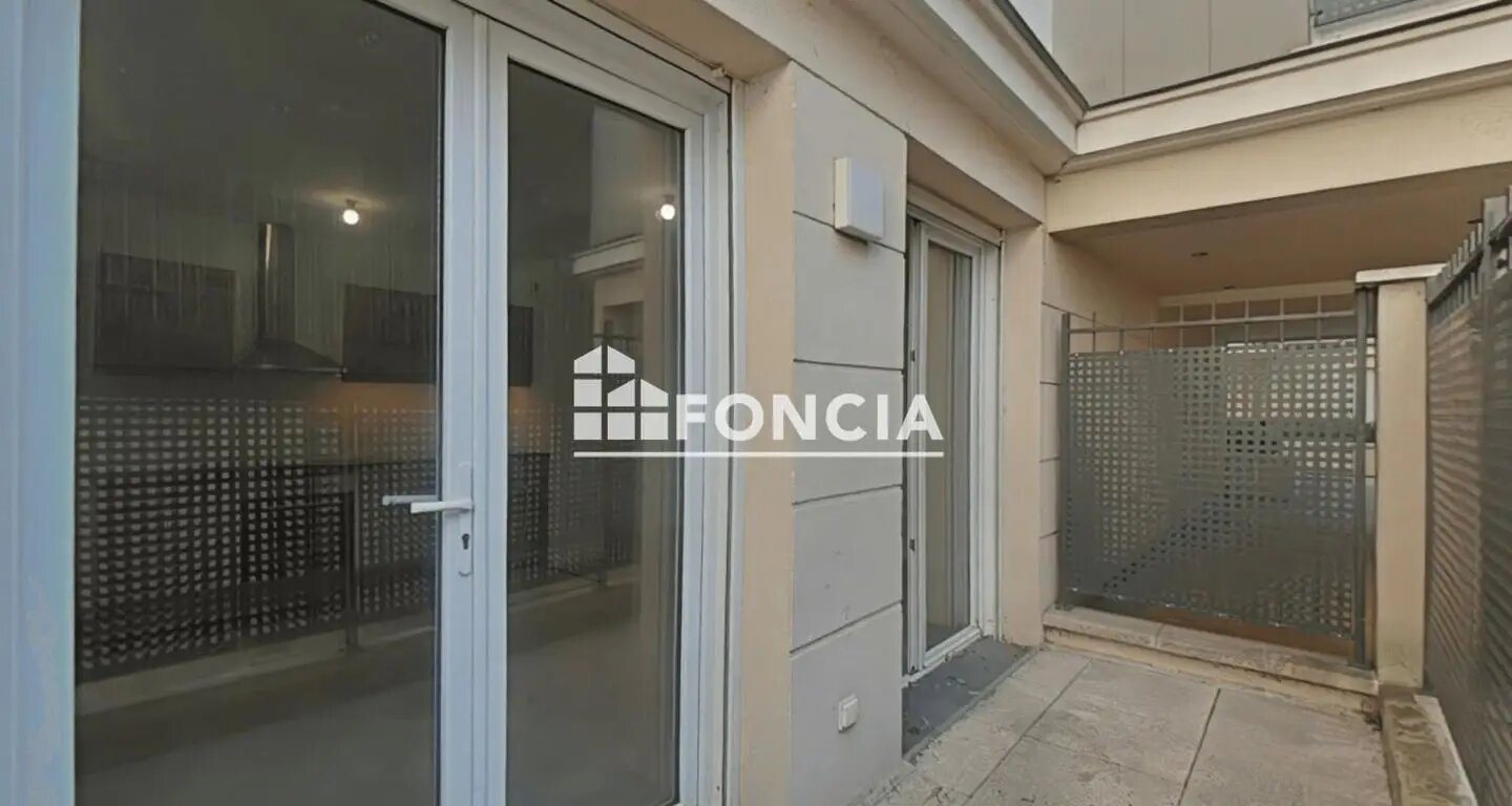 Appartement à louer, 45m², Rosny-sous-Bois