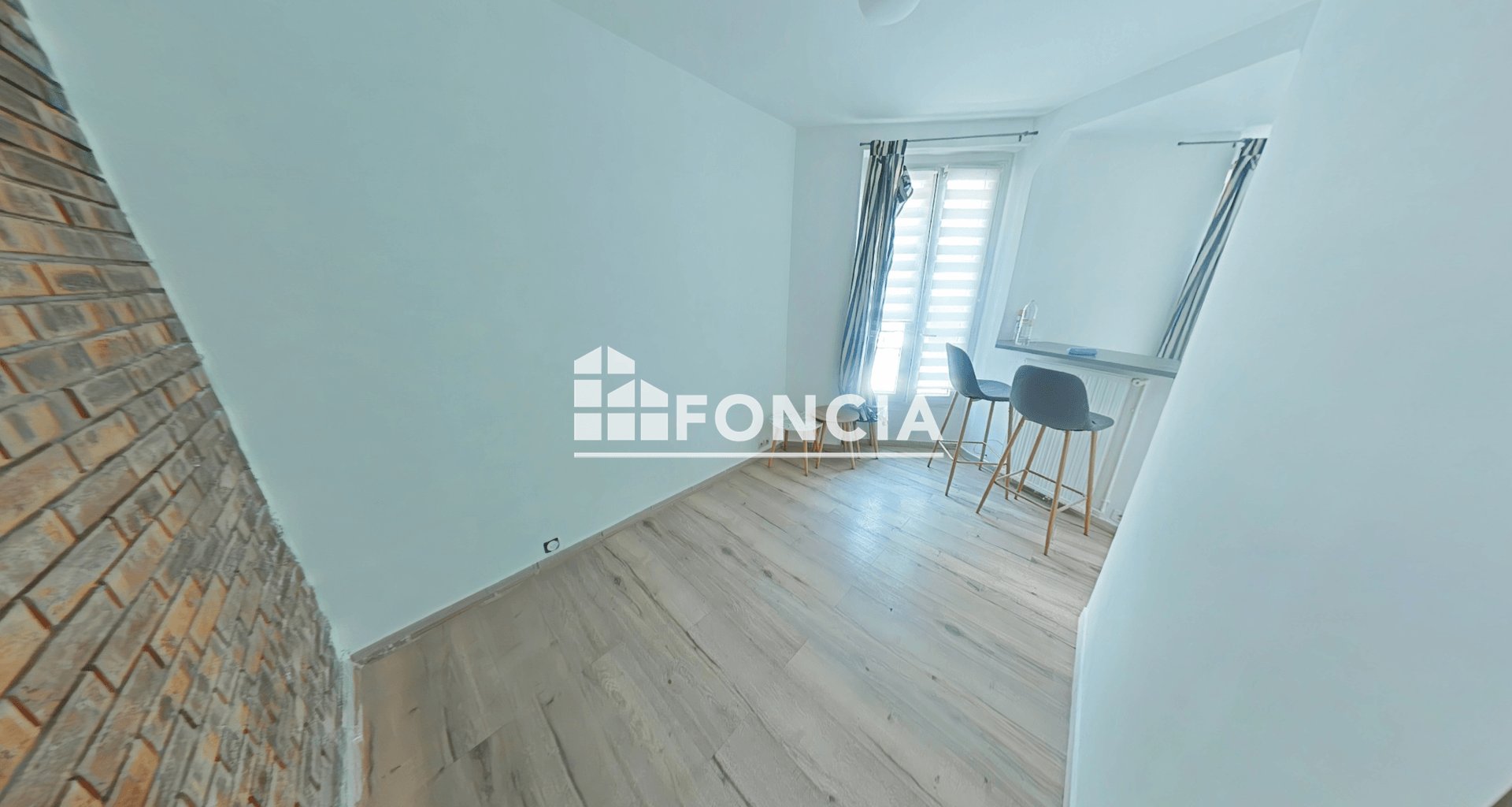 Appartement à louer, 24m², Saint-Ouen-sur-Seine