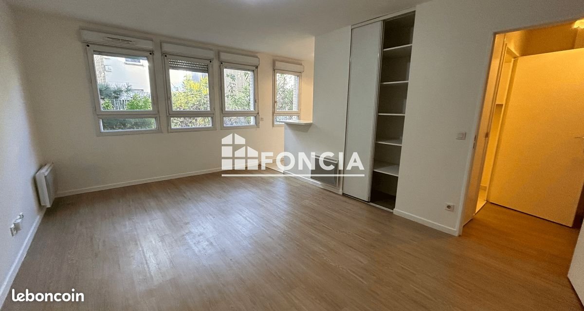 Appartement à louer, 44m², Aubervilliers