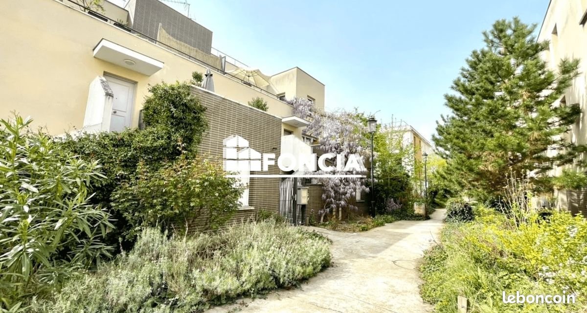 Appartement à louer, 44m², Aubervilliers