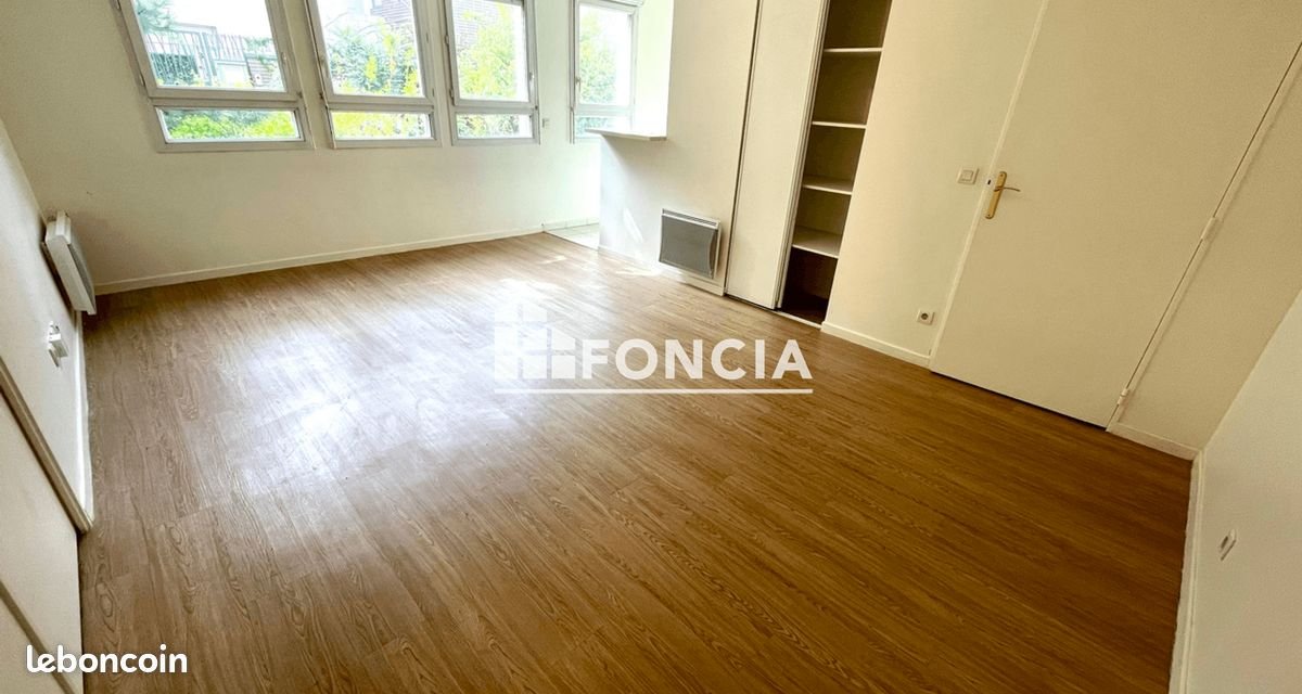 Appartement à louer, 44m², Aubervilliers
