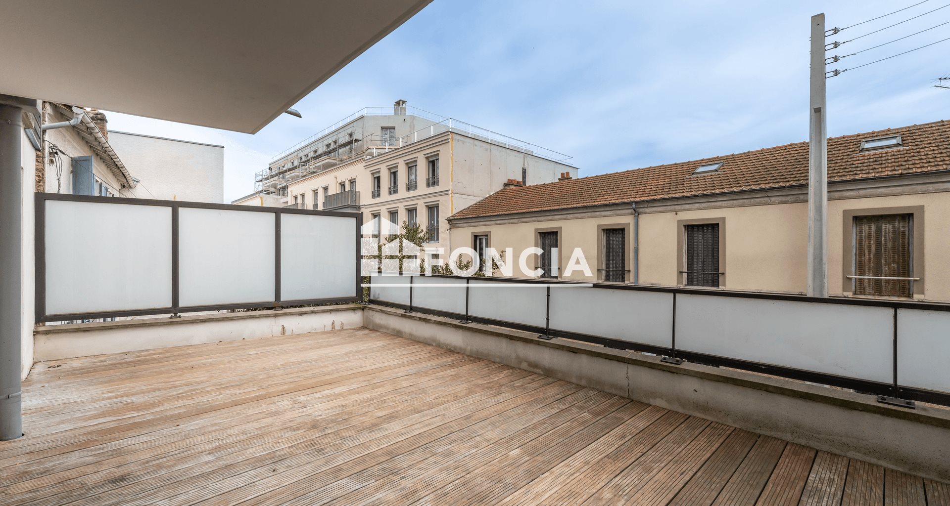 Appartement à louer, 45m², Le Bourget