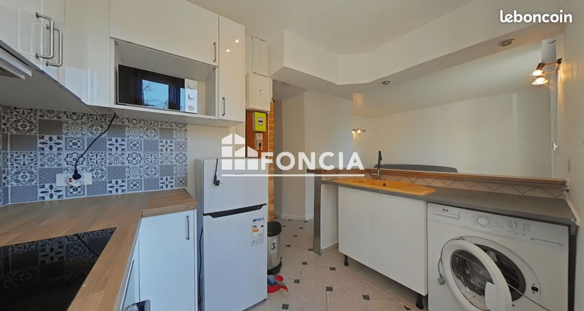 Appartement à louer, 33m², Les Pavillons-sous-Bois
