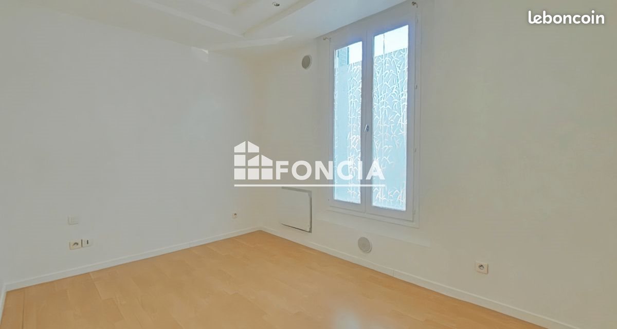 Appartement à louer, 33m², Les Pavillons-sous-Bois