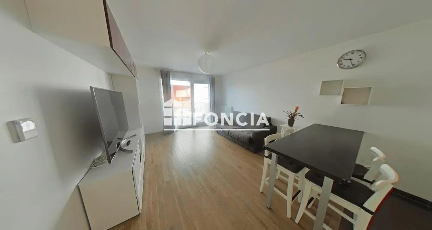 Appartement à louer, 57m², Saint-Ouen-sur-Seine