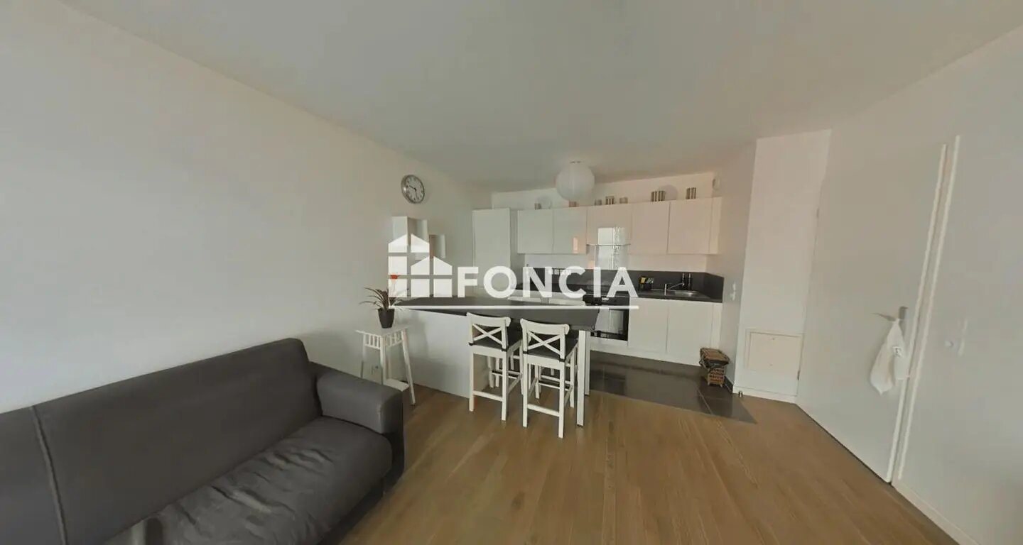 Appartement à louer, 57m², Saint-Ouen-sur-Seine