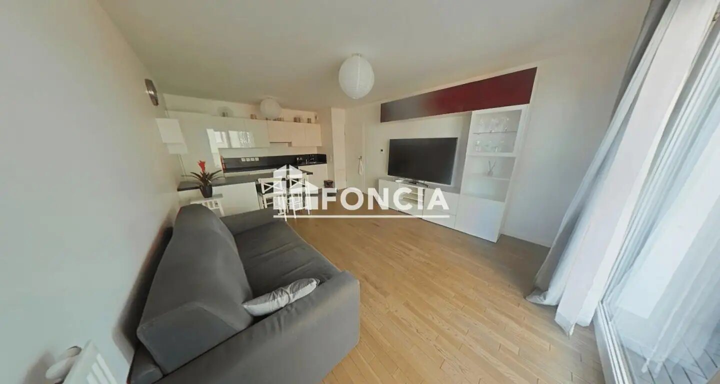 Appartement à louer, 57m², Saint-Ouen-sur-Seine