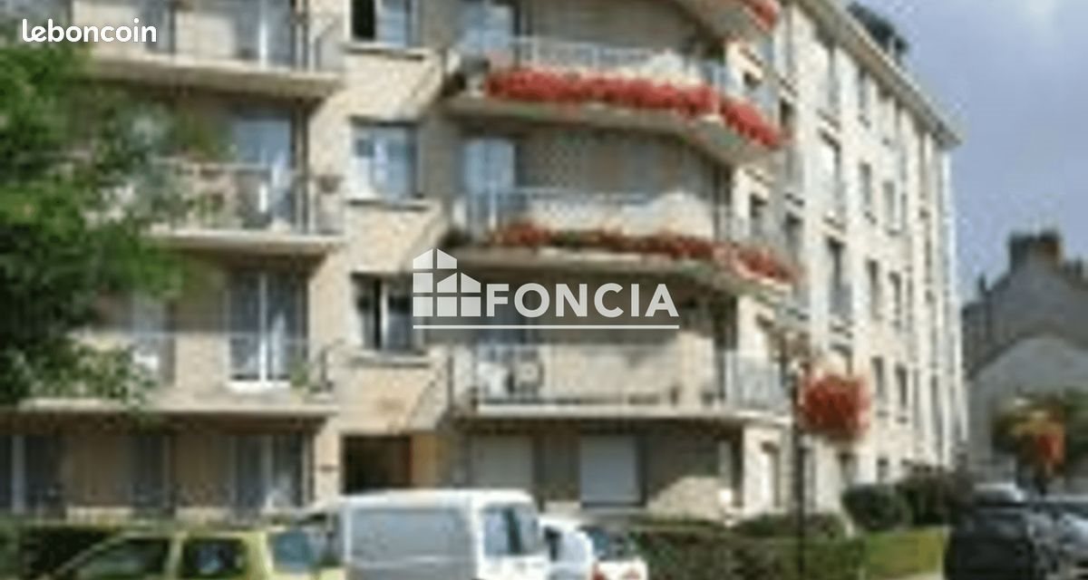 Appartement à louer, 71m², Limay