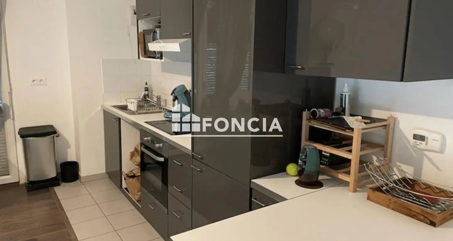 Appartement à louer, 57m², Cergy