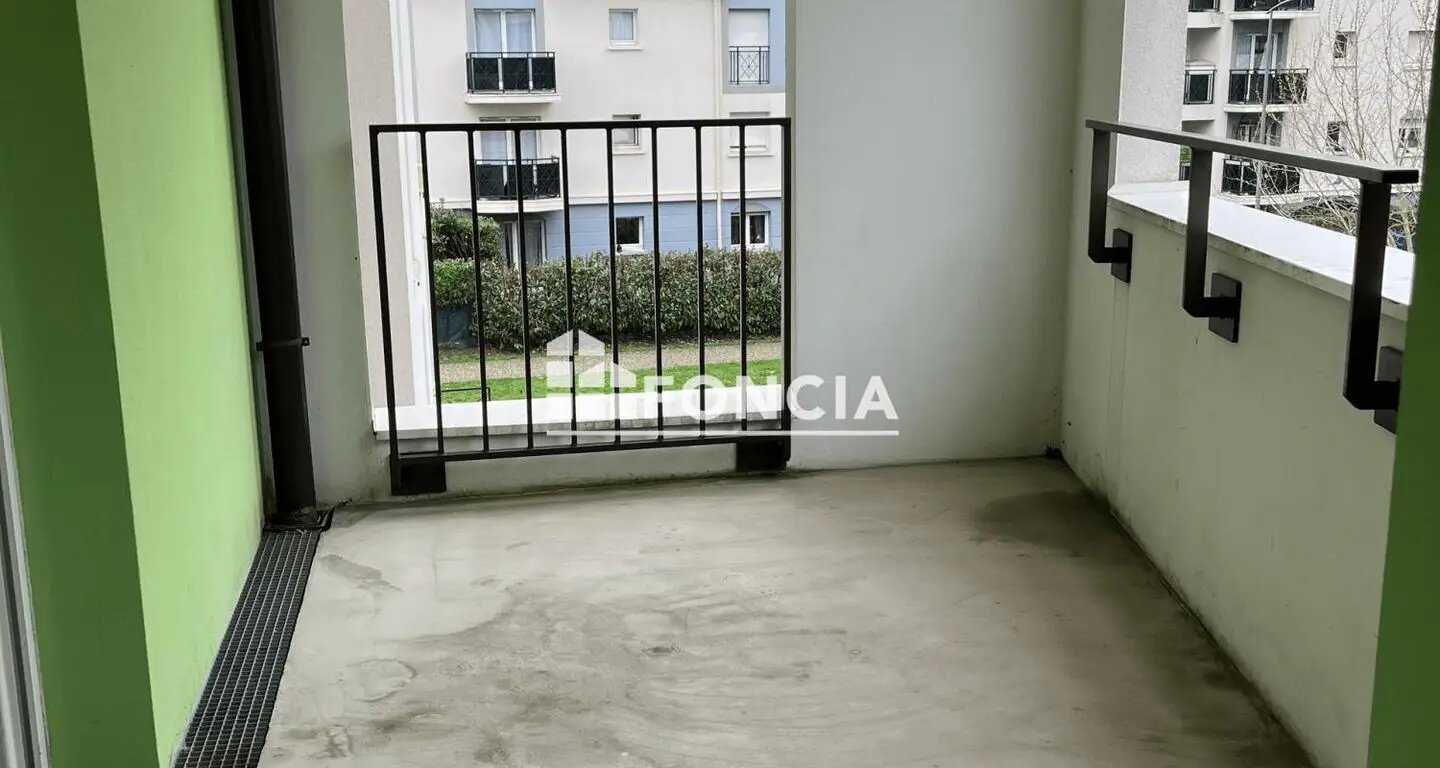 Appartement à louer, 67m², Cergy