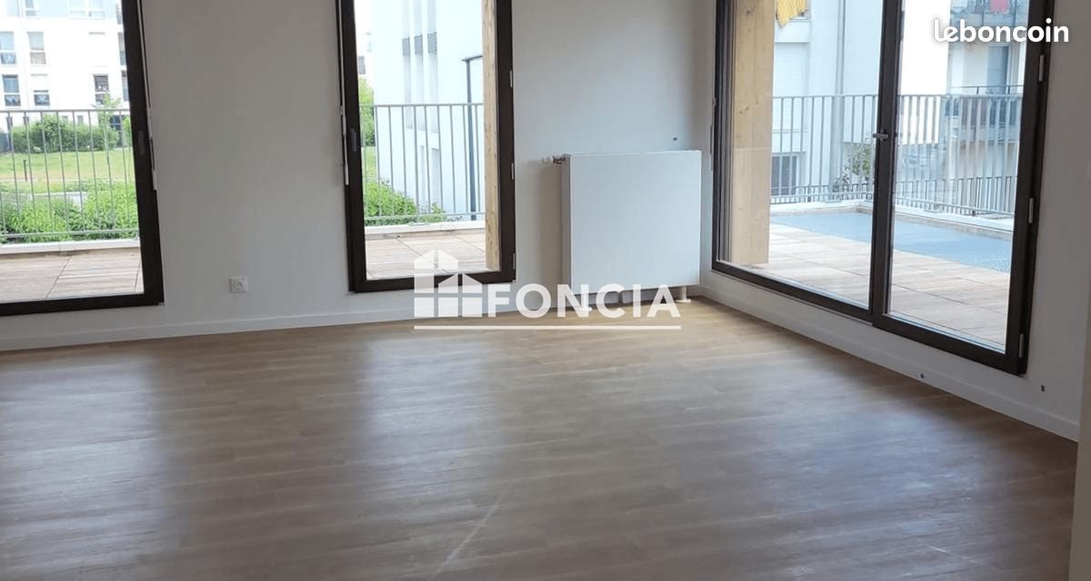 Appartement à louer, 66m², Gargenville