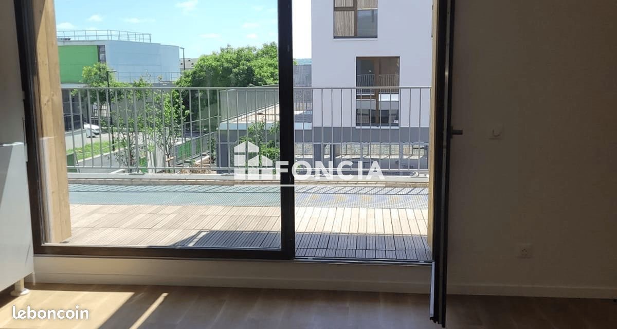 Appartement à louer, 66m², Gargenville