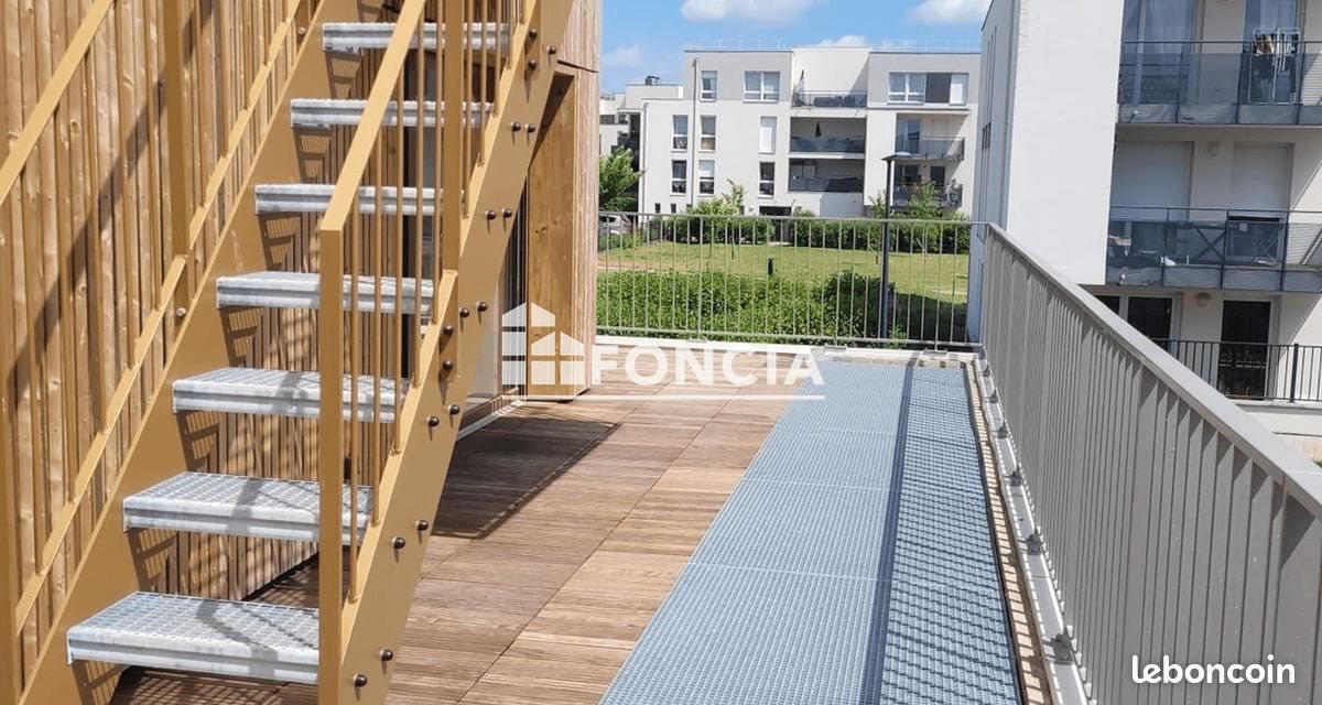 Appartement à louer, 66m², Gargenville