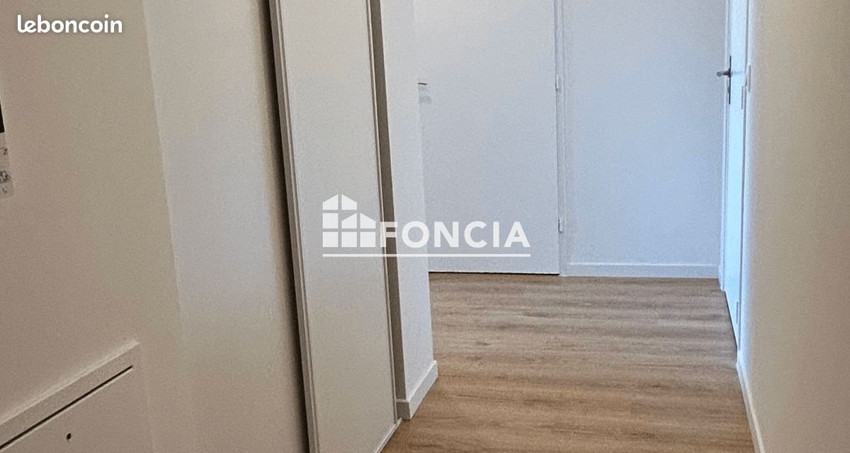 Appartement à louer, 68m², Gargenville