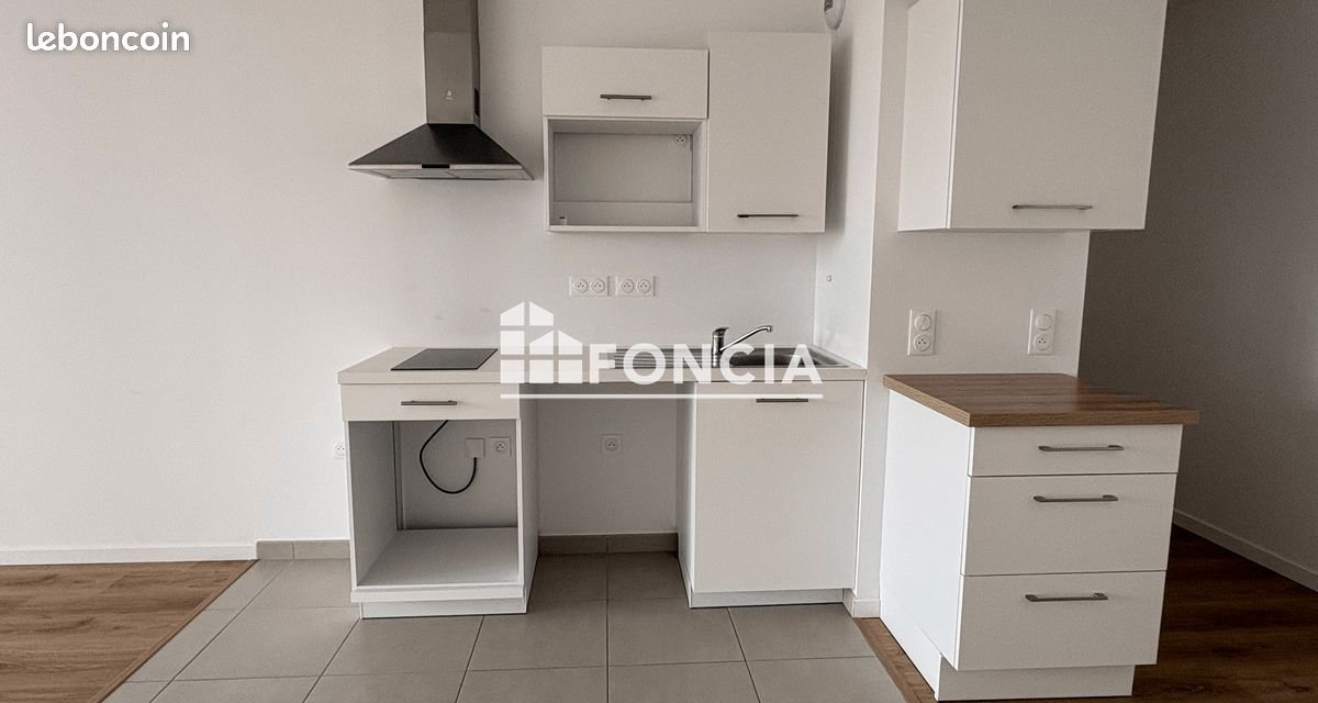 Appartement à louer, 68m², Gargenville