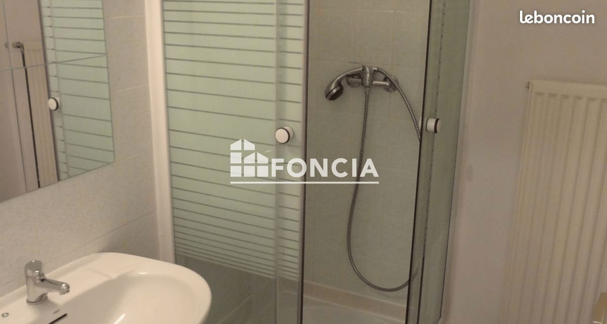 Appartement à louer, 22m², Courdimanche