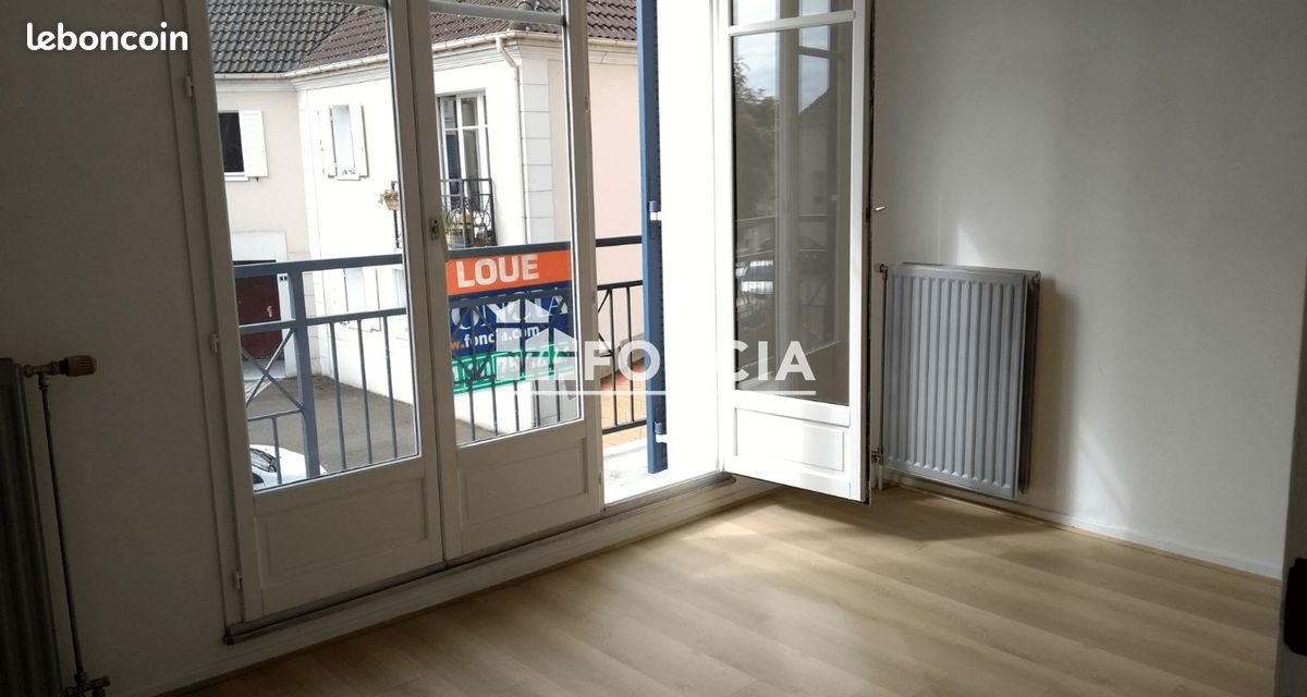 Appartement à louer, 22m², Courdimanche