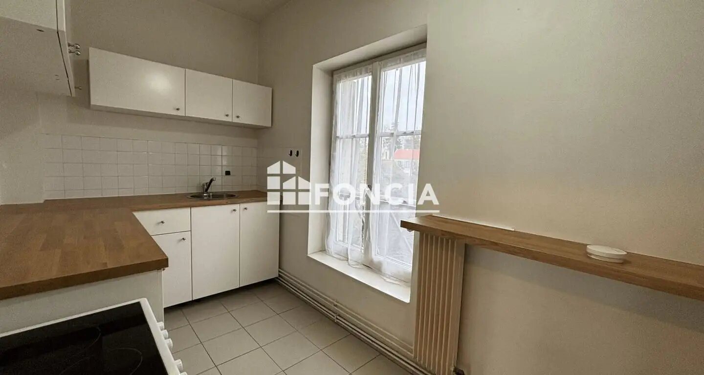 Appartement à louer, 51m², Pontoise