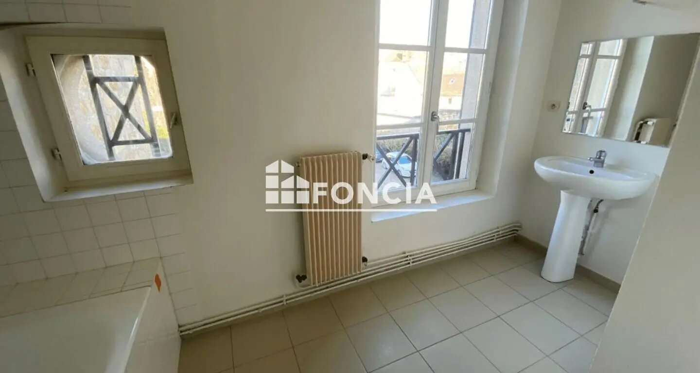 Appartement à louer, 51m², Pontoise