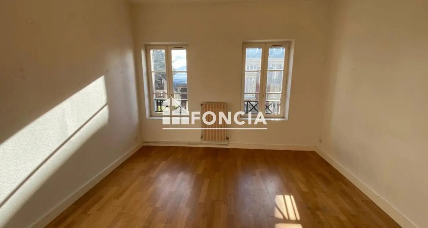 Appartement à louer, 51m², Pontoise