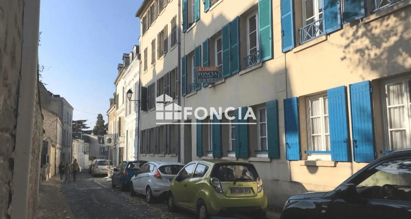 Appartement à louer, 51m², Pontoise