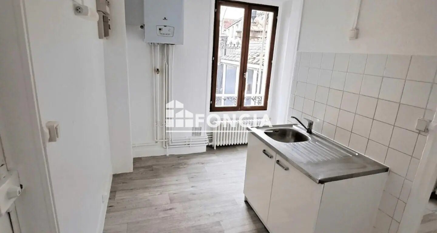 Appartement à louer, 26m², Les Mureaux