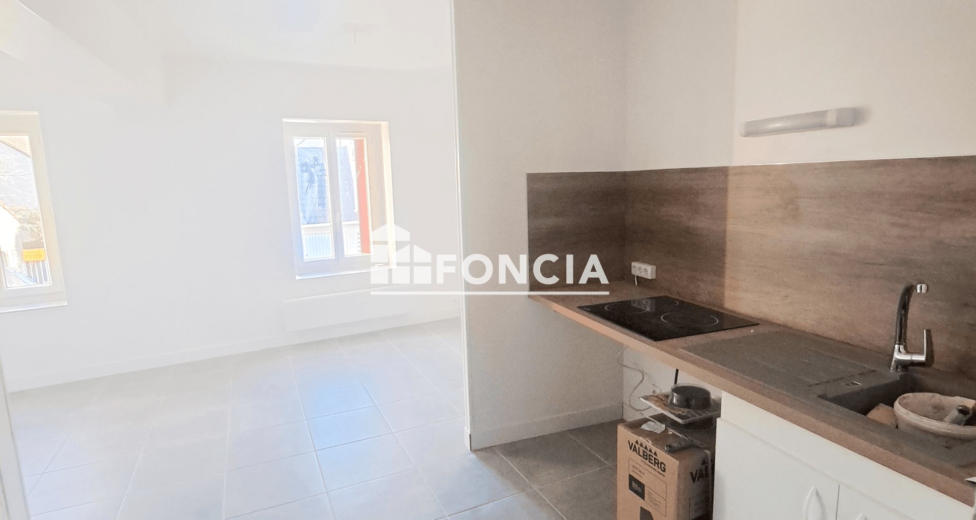 Appartement à louer, 22m², Flins-sur-Seine