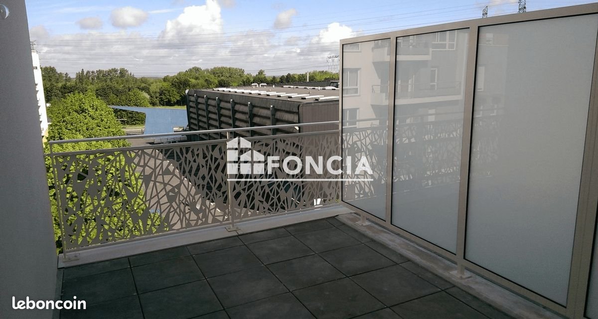 Appartement à louer, 36m², Cergy