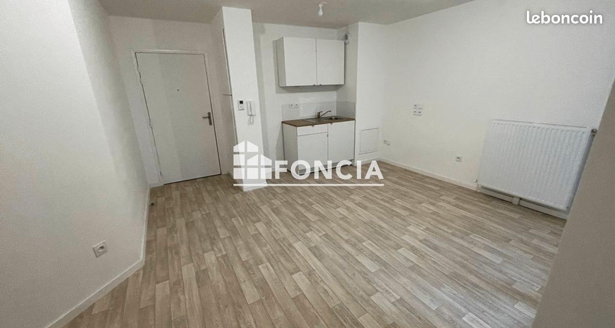 Appartement à louer, 39m², Mantes-la-Ville