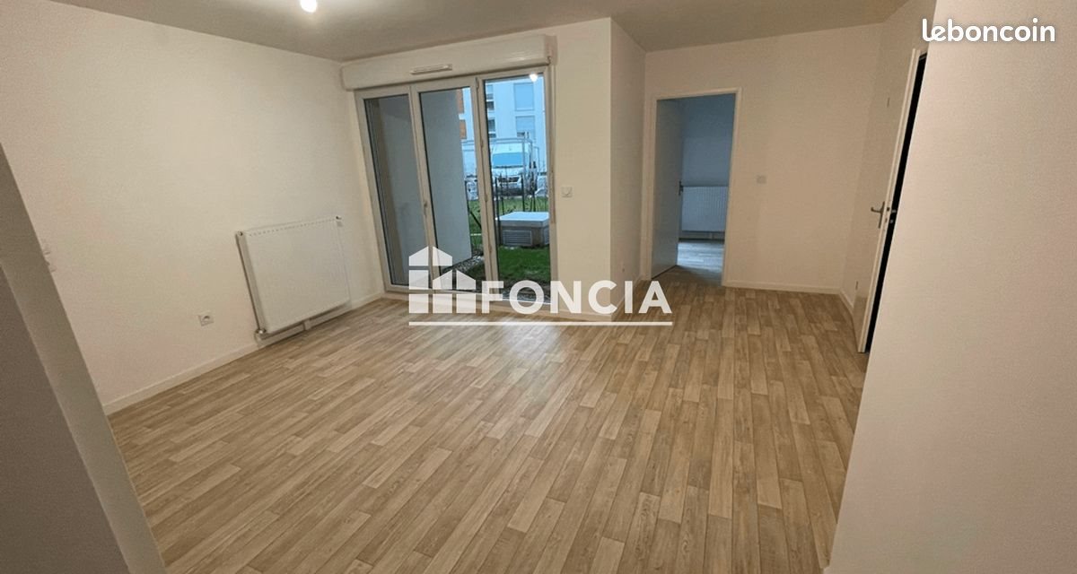 Appartement à louer, 39m², Mantes-la-Ville
