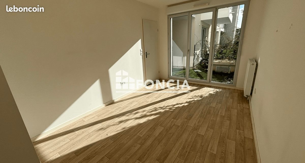 Appartement à louer, 39m², Mantes-la-Ville