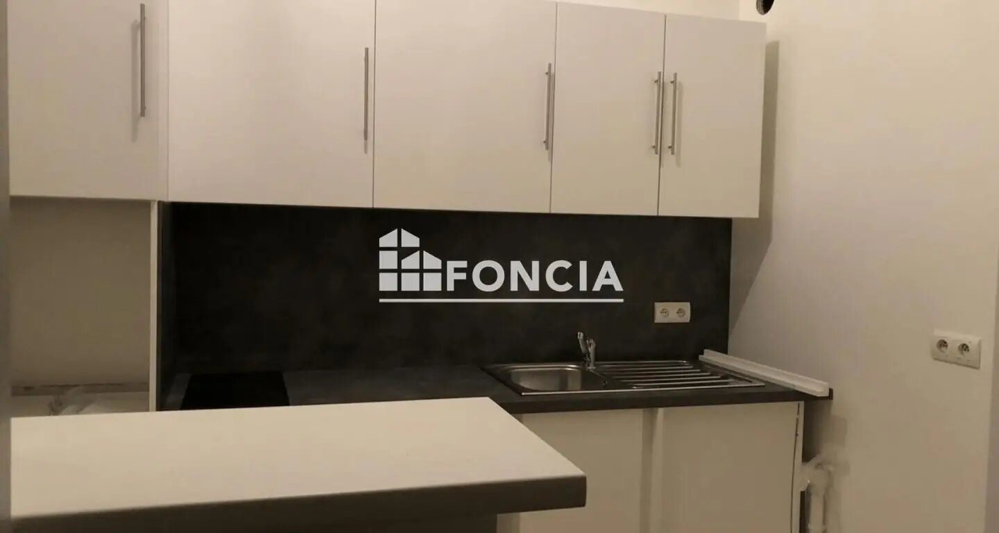 Appartement à louer, 41m², Pontoise